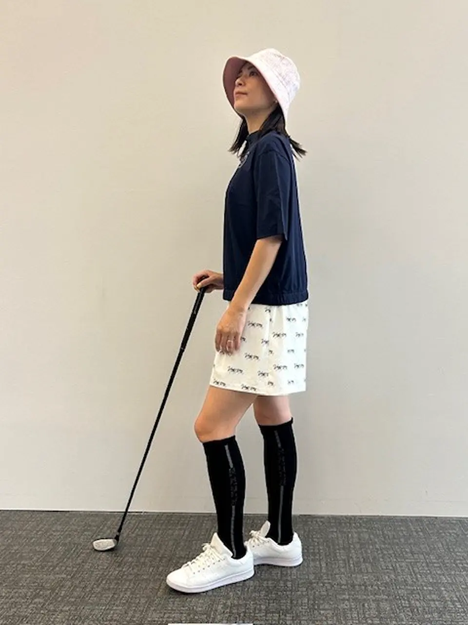 23区GOLF 徳丸 コーディネート画像