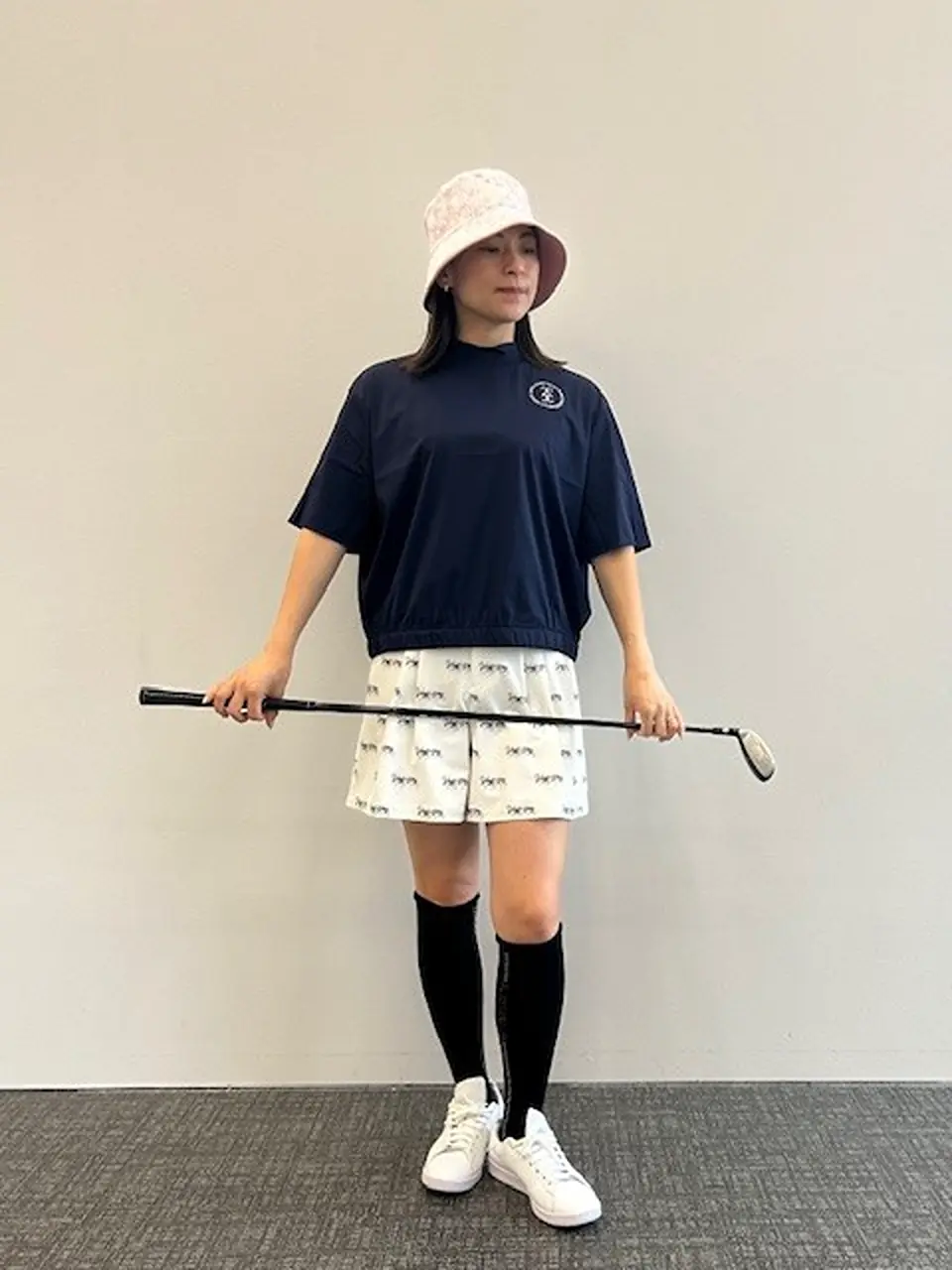 23区GOLF 徳丸 コーディネート画像