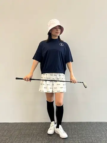 23区GOLF 徳丸 コーディネート画像
