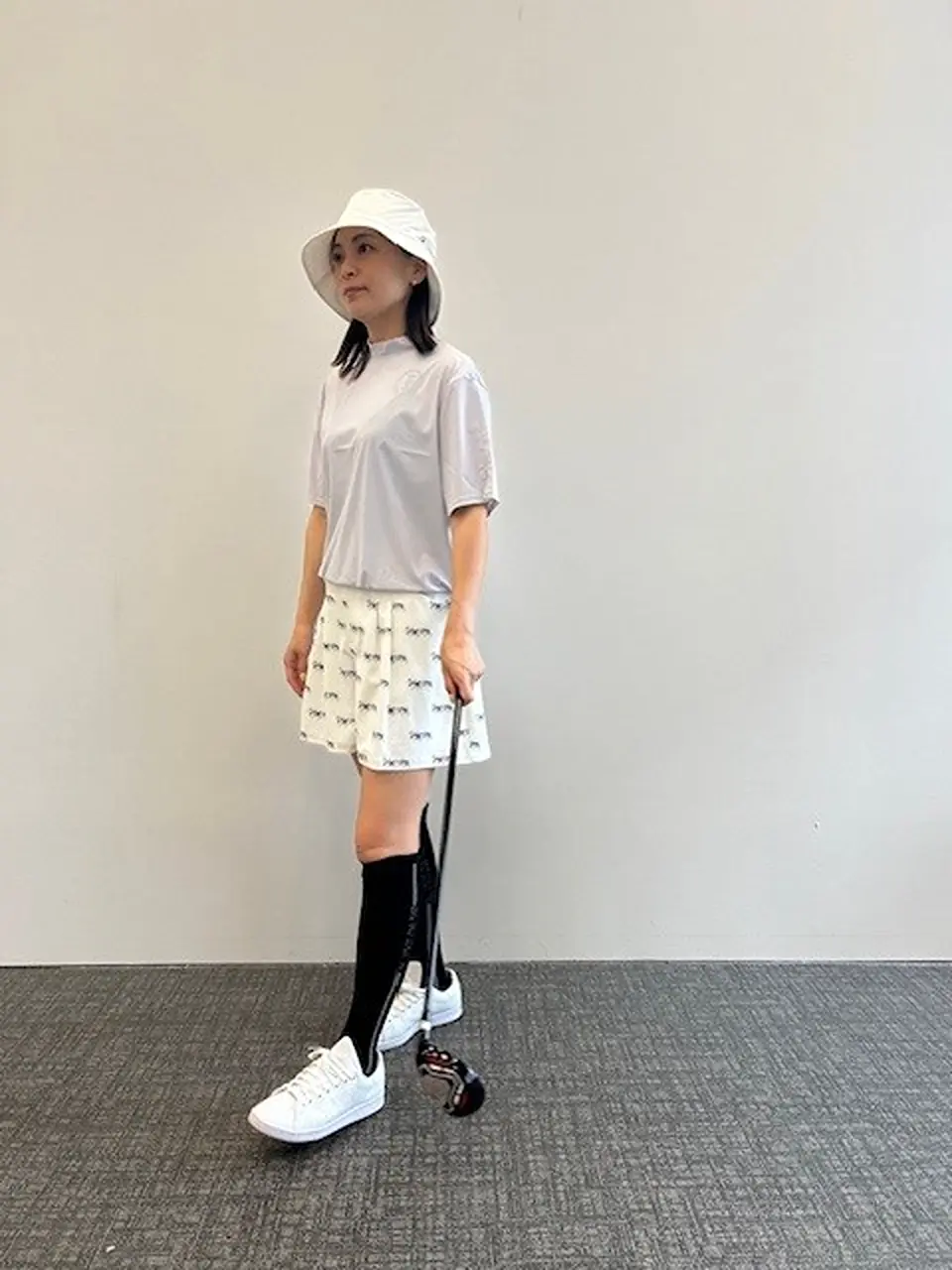 23区GOLF 徳丸 コーディネート画像