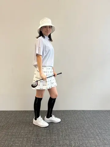 23区GOLF 徳丸 コーディネート画像