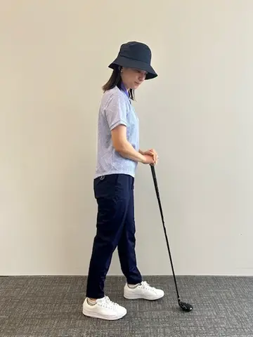 23区GOLF 徳丸 コーディネート画像