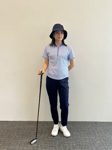 23区GOLF 徳丸 コーディネート画像