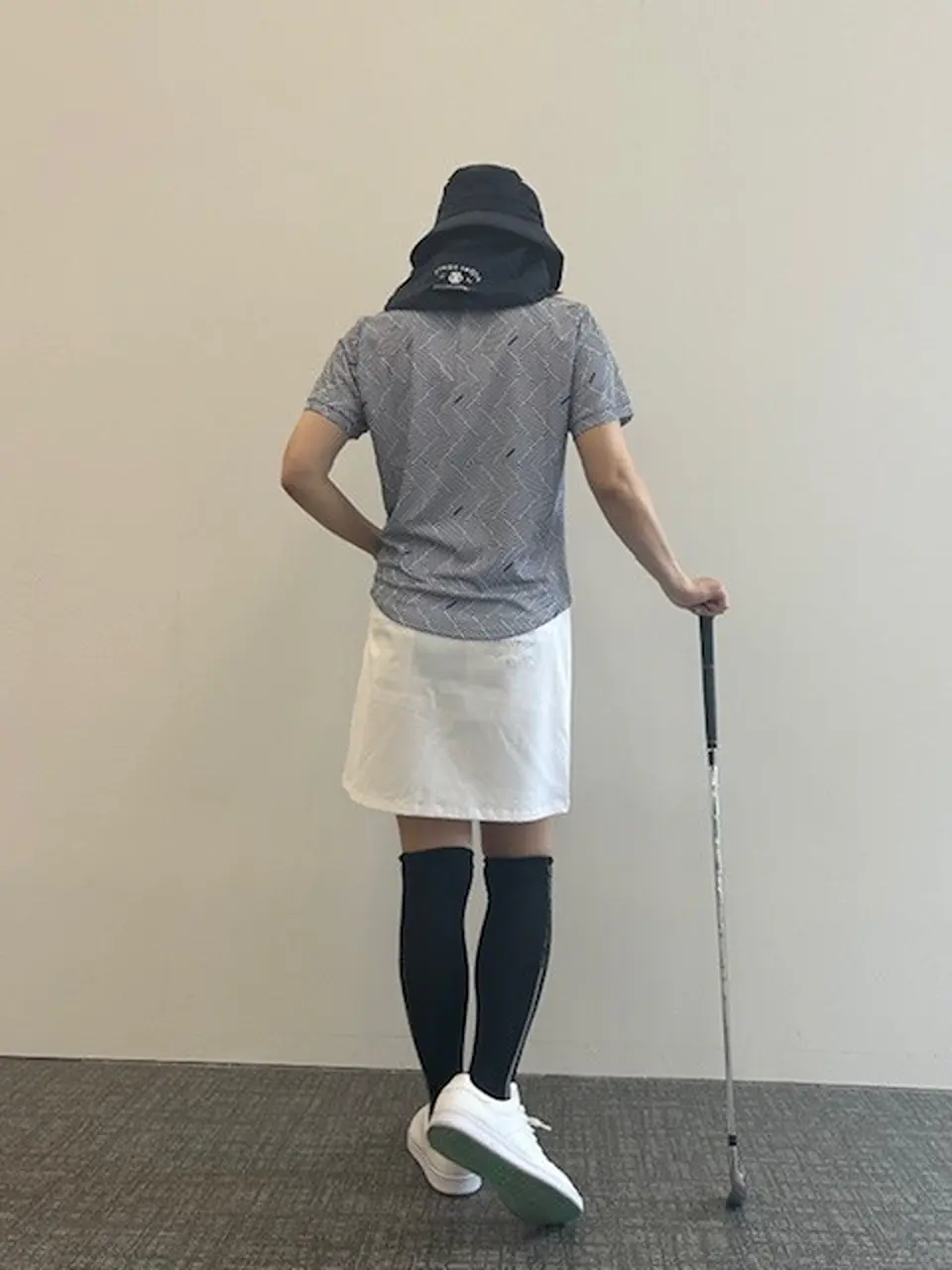 23区GOLF 徳丸 コーディネート画像