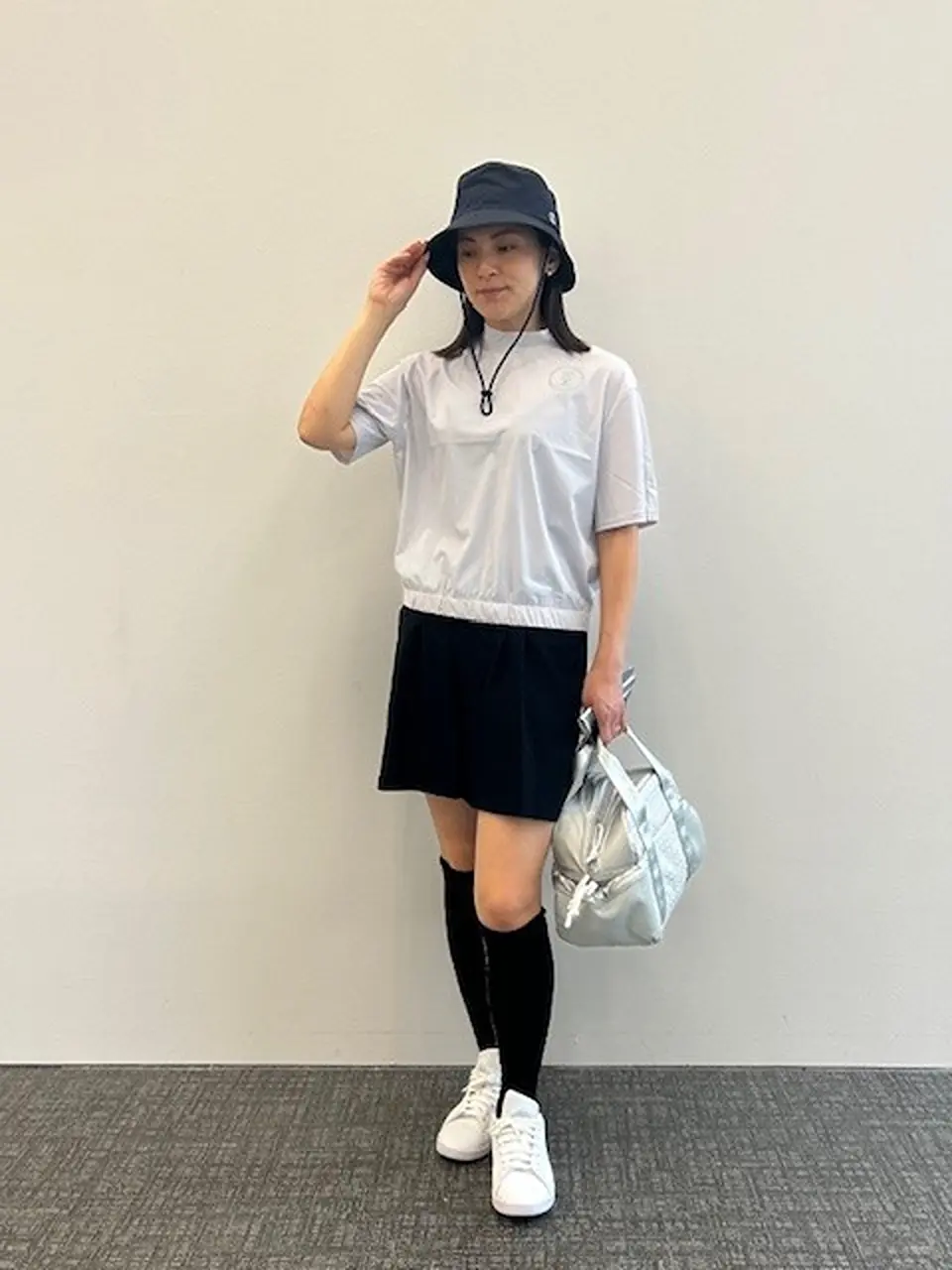 23区GOLF 徳丸 コーディネート画像