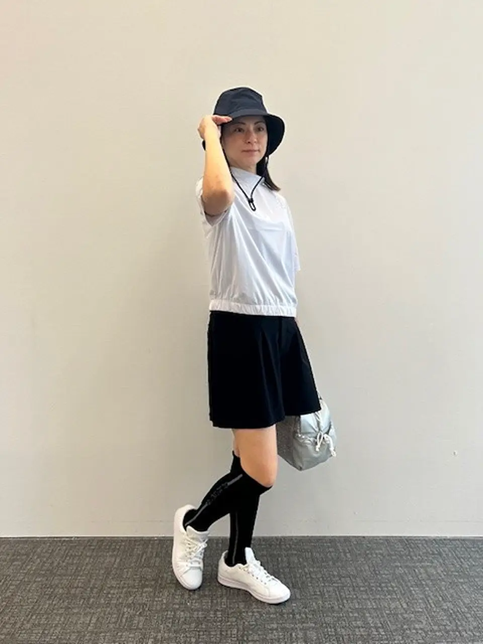 23区GOLF 徳丸 コーディネート画像