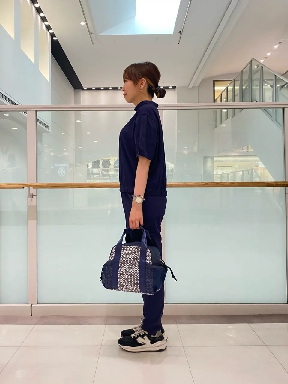 23区GOLF 草野 コーディネート画像