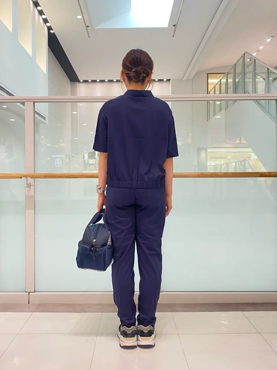 23区GOLF 草野 コーディネート画像