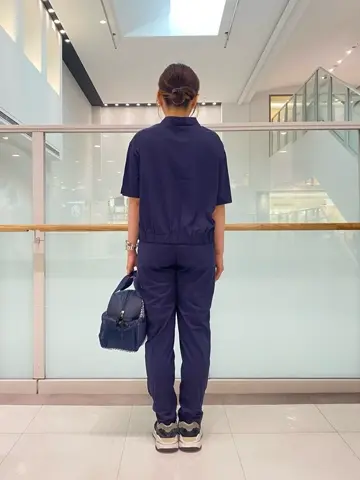 23区GOLF 草野 コーディネート画像