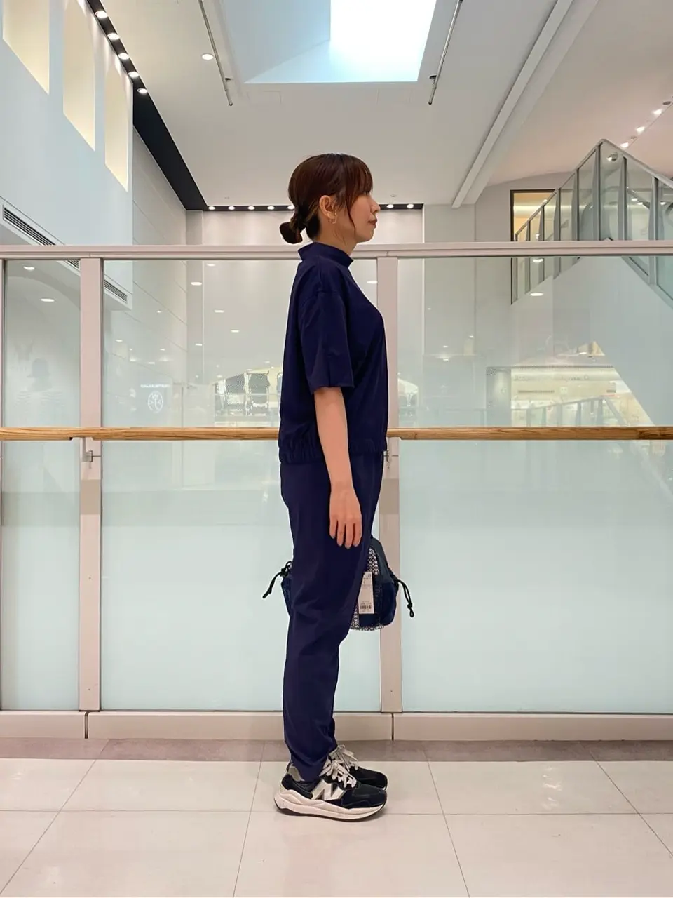 23区GOLF 草野 コーディネート画像