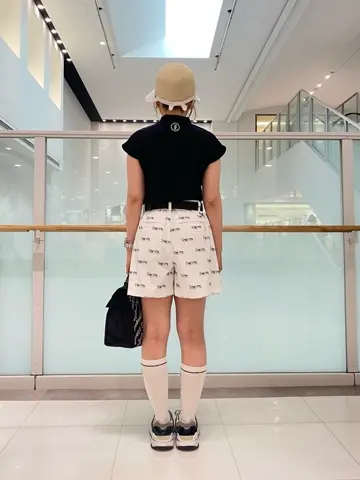 23区GOLF 草野 コーディネート画像