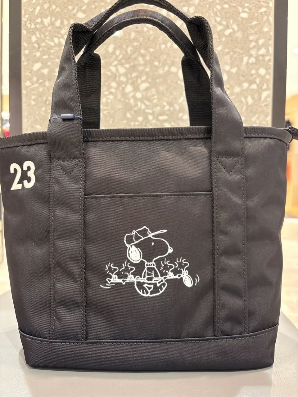 23区GOLF 松屋スタッフ コーディネート画像