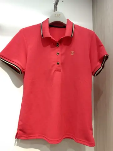 23区GOLF スタッフ コーディネート画像