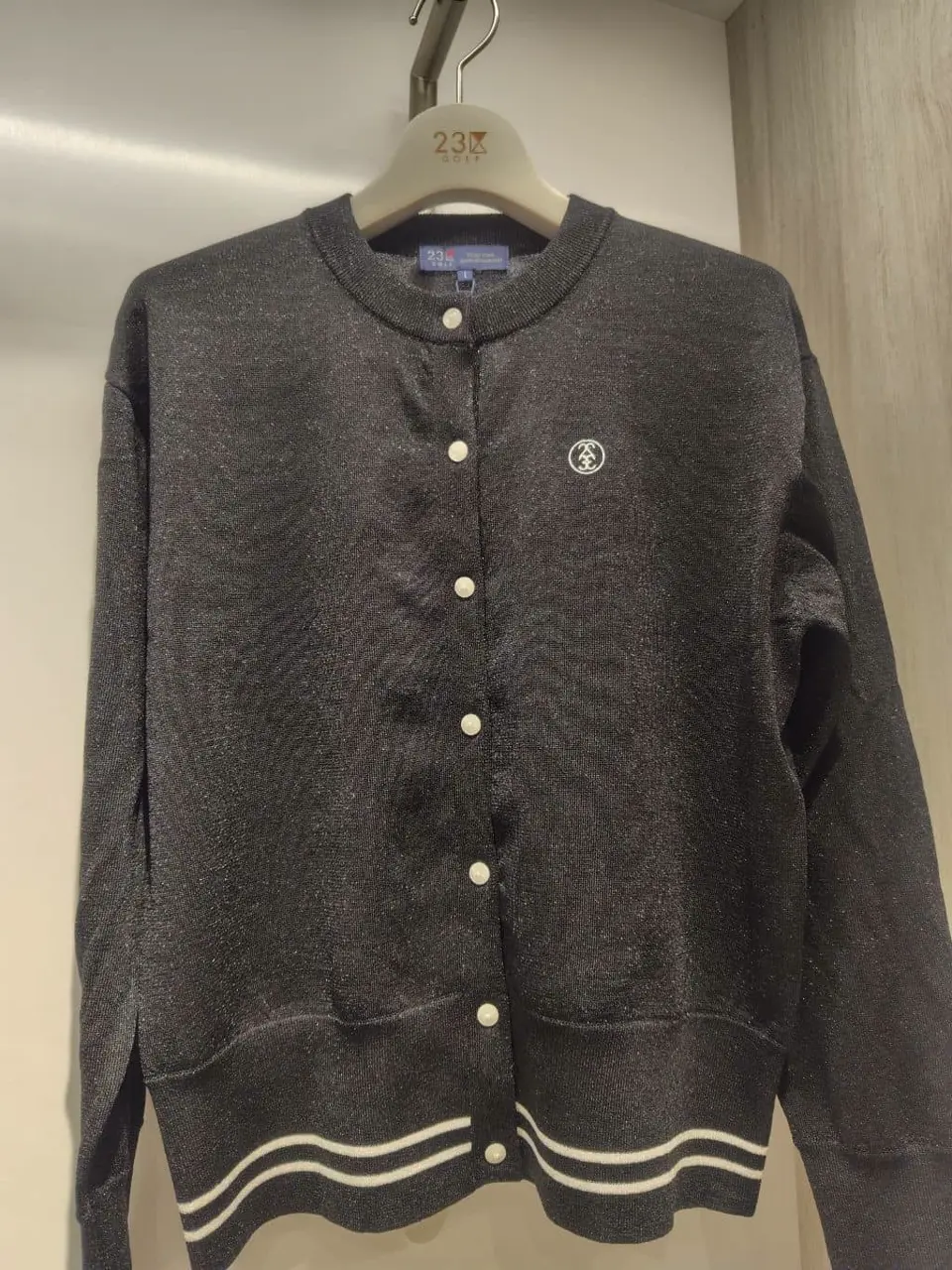 23区GOLF スタッフ コーディネート画像