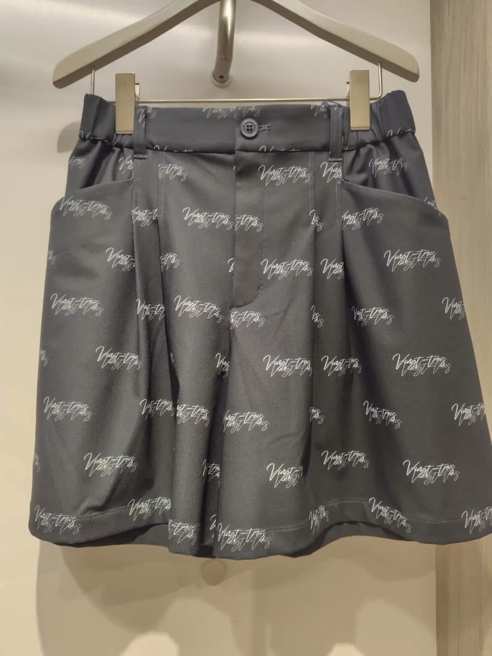 23区GOLF スタッフ コーディネート画像