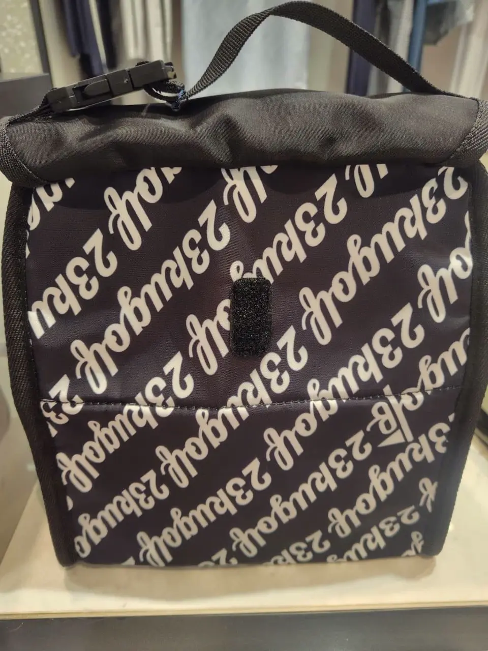 23区GOLF スタッフ コーディネート画像