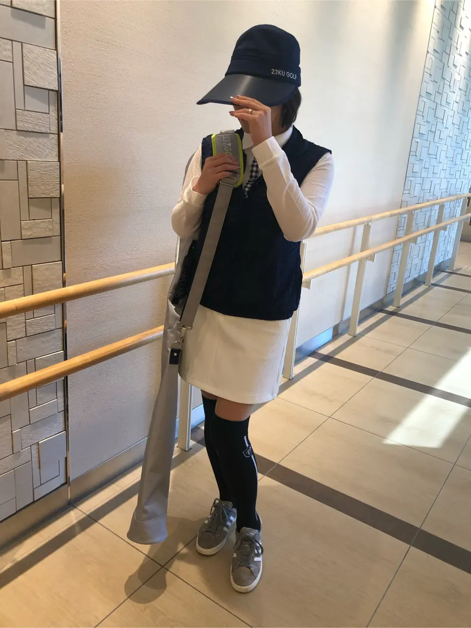  早川 コーディネート画像