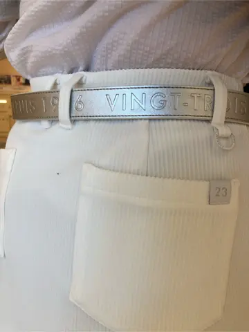 23区GOLF 早川 コーディネート画像