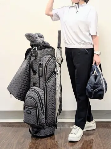 23区GOLF 市川真理子 コーディネート画像