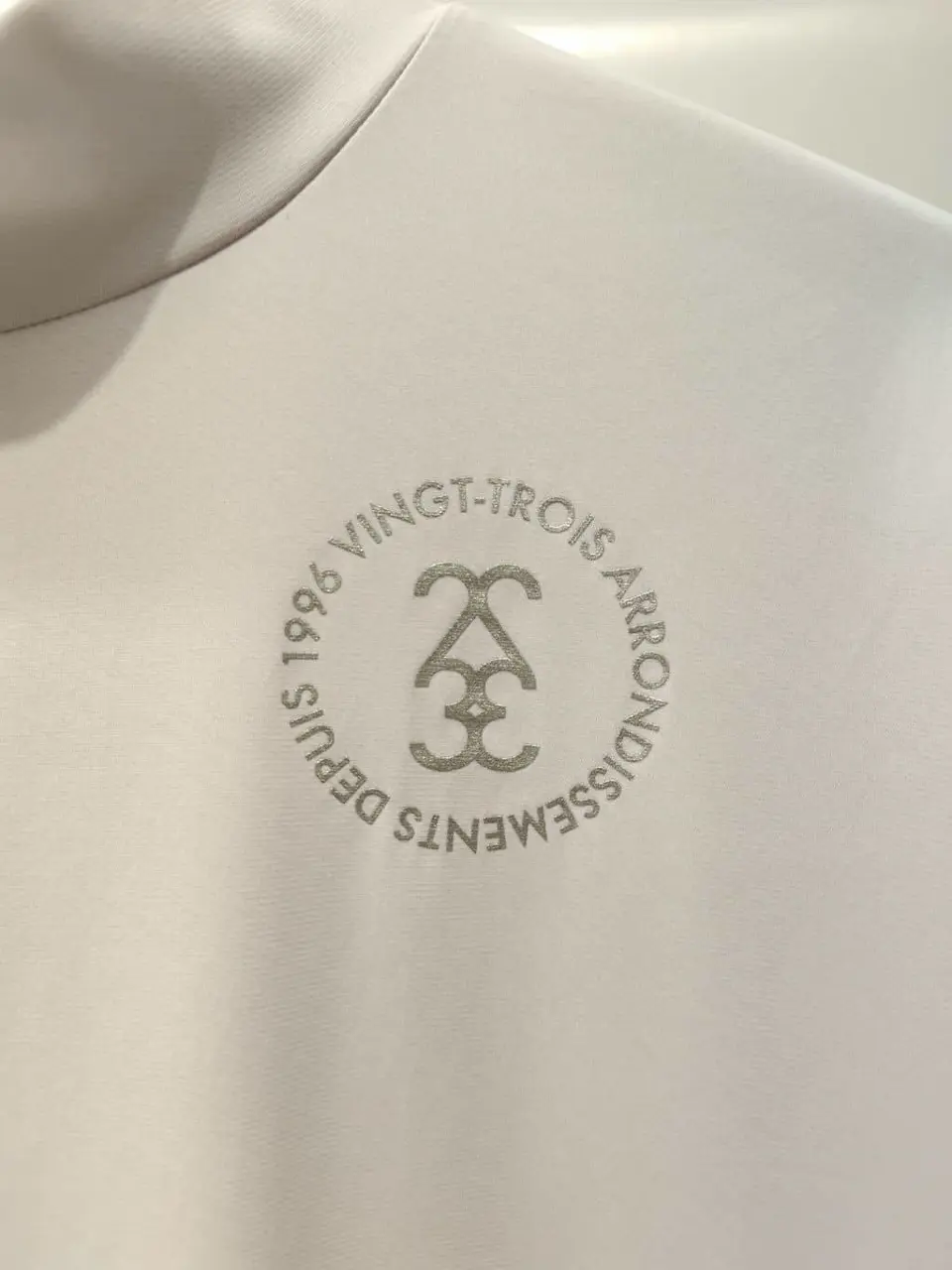 23区GOLF スタッフ コーディネート画像