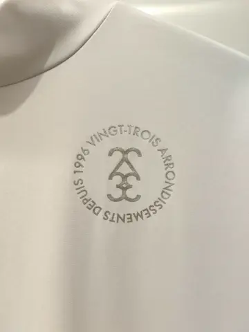 23区GOLF スタッフ コーディネート画像