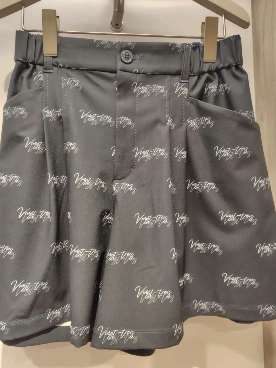 23区GOLF スタッフ コーディネート画像