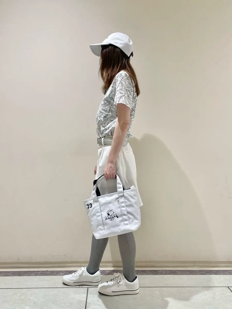 23区GOLF 松山 コーディネート画像