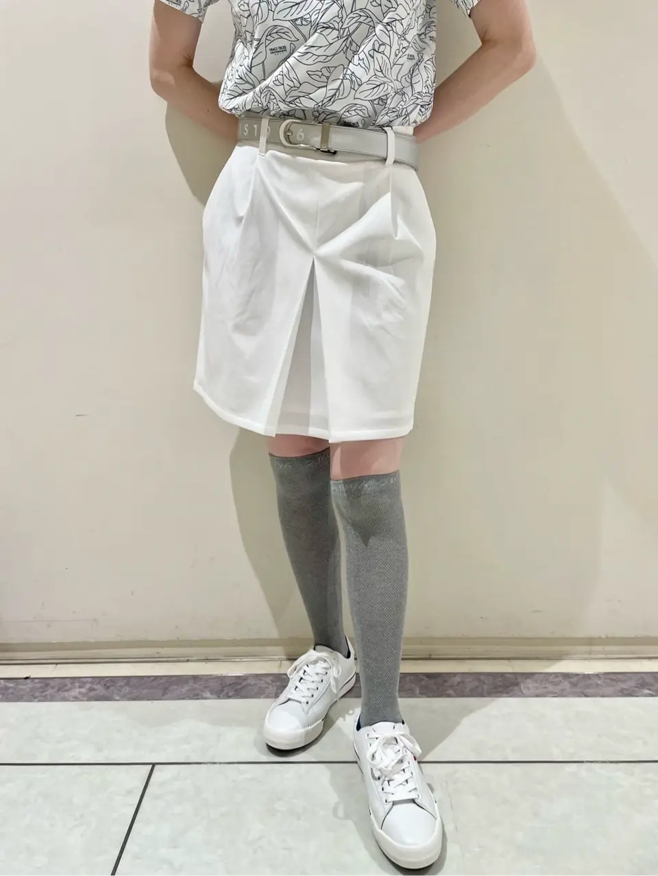 23区GOLF 松山 コーディネート画像