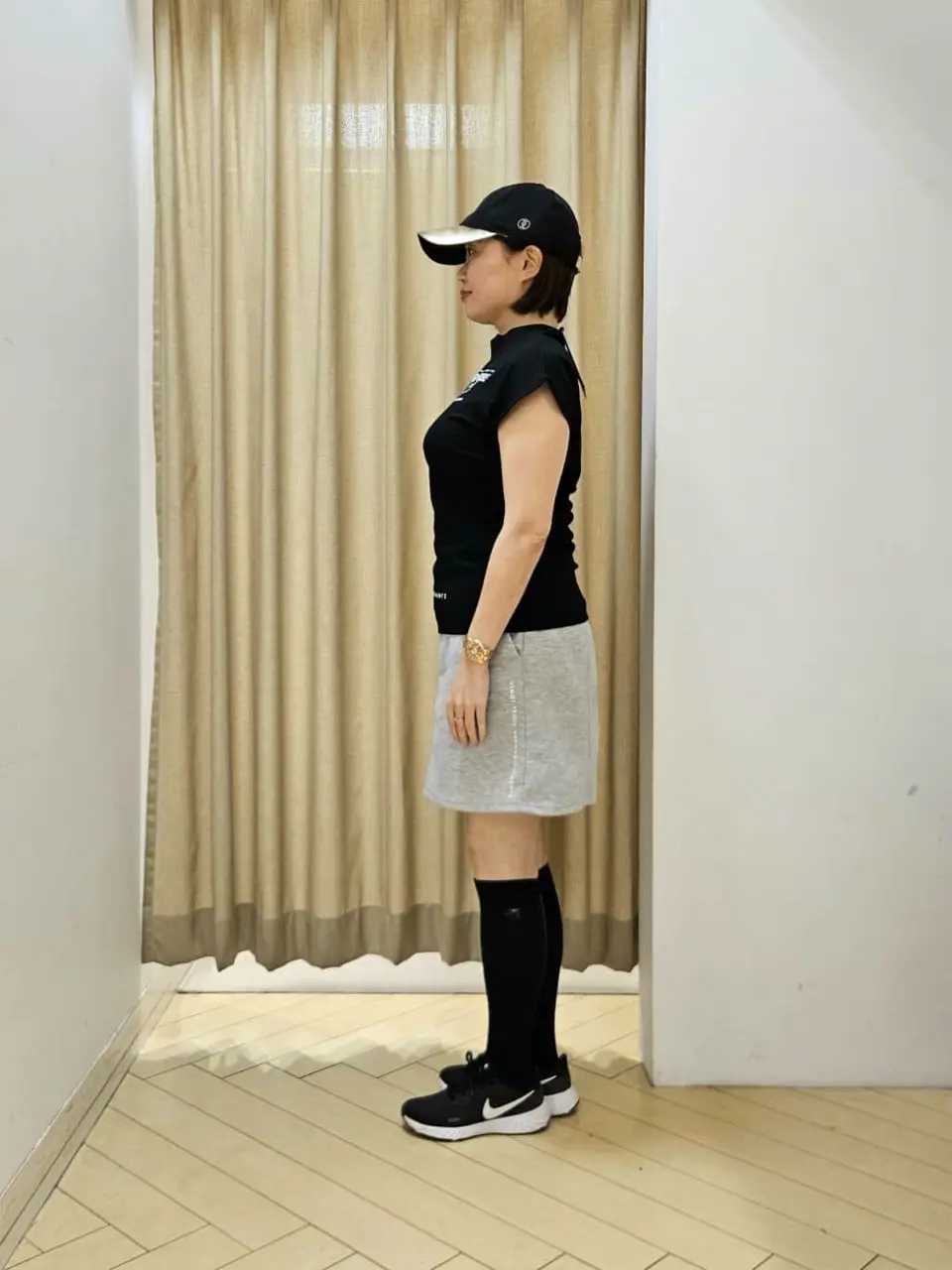 23区GOLF 堀江 コーディネート画像