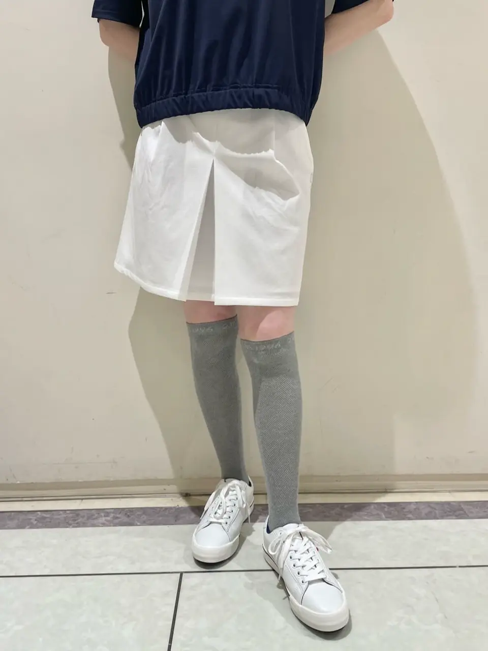 23区GOLF 松山 コーディネート画像