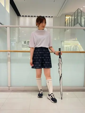 23区GOLF 草野 コーディネート画像