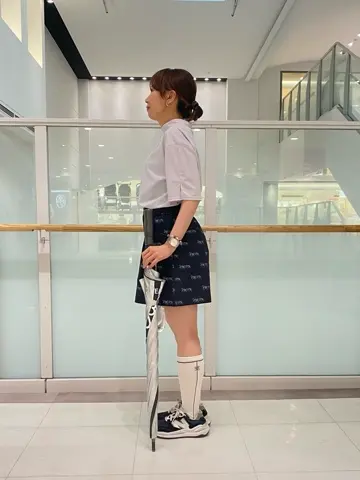 23区GOLF 草野 コーディネート画像