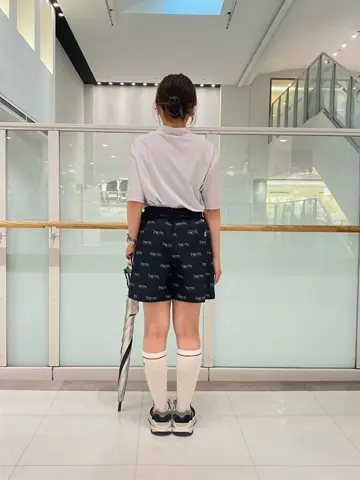 23区GOLF 草野 コーディネート画像