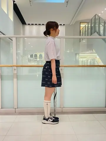 23区GOLF 草野 コーディネート画像