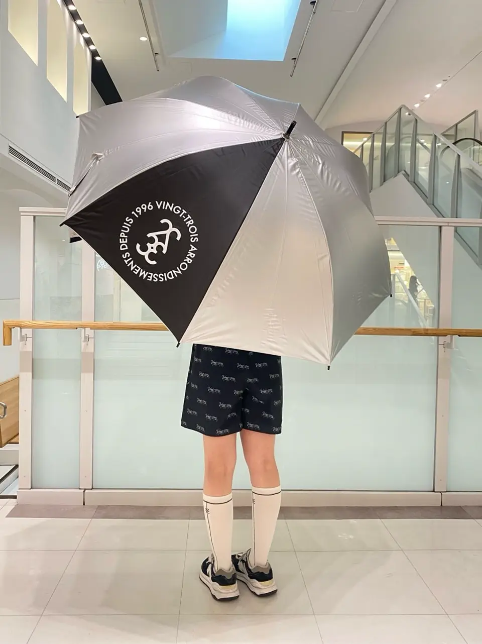 23区GOLF 草野 コーディネート画像