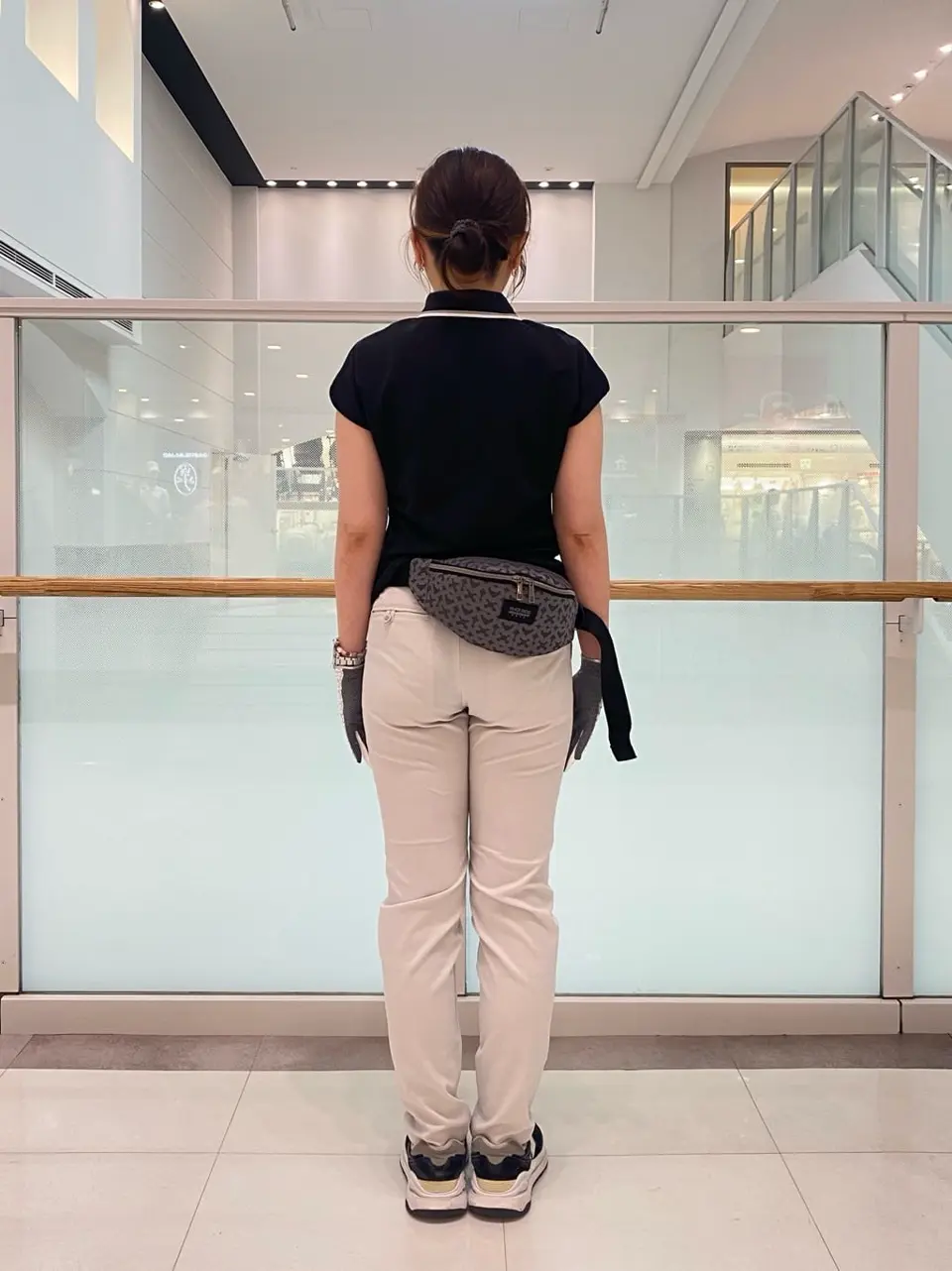 23区GOLF 草野 コーディネート画像