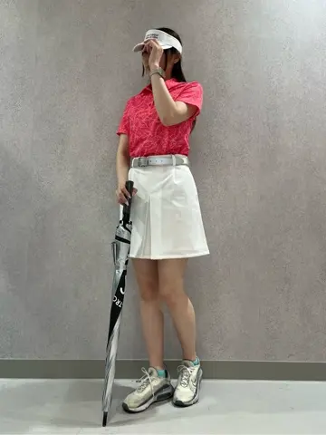 23区GOLF 松尾 コーディネート画像