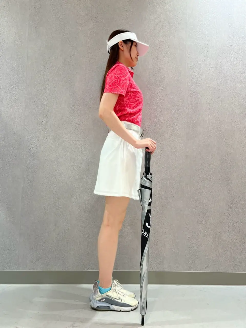 23区GOLF 松尾 コーディネート画像