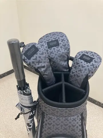 23区GOLF 久米 コーディネート画像