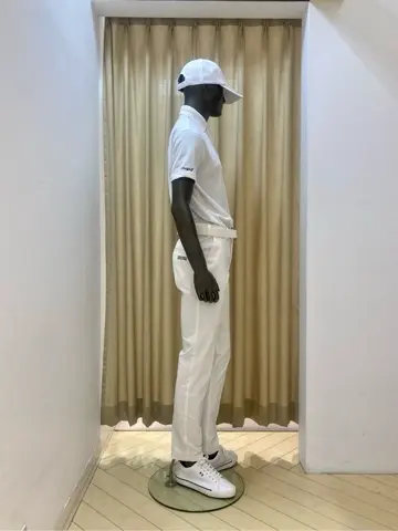 23区GOLF スタッフ コーディネート画像