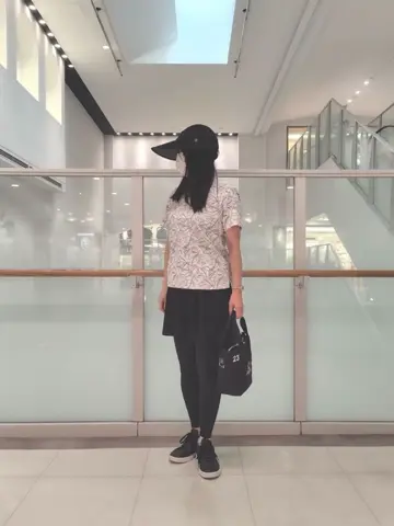 23区GOLF スタッフ コーディネート画像