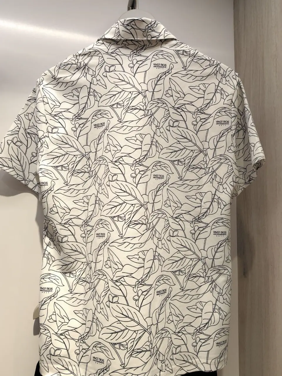 23区GOLF スタッフ コーディネート画像