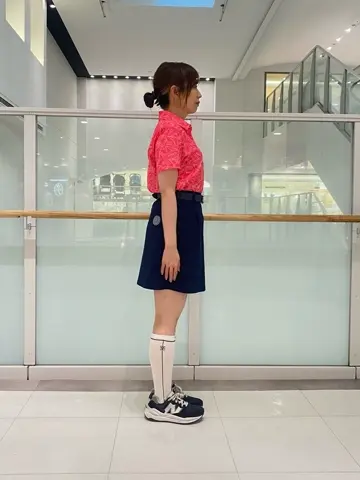 23区GOLF 草野 コーディネート画像