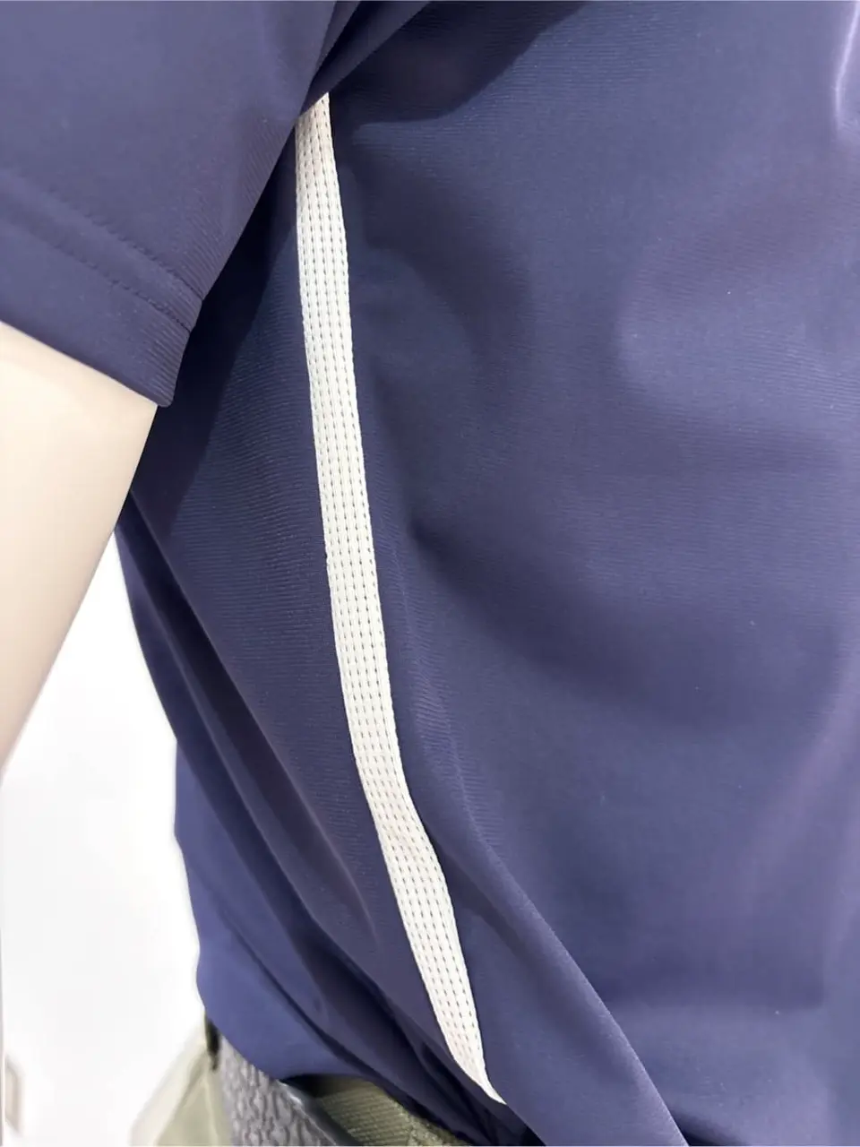 23区GOLF 松屋スタッフ コーディネート画像