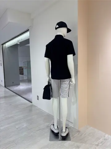 23区GOLF 松屋スタッフ コーディネート画像