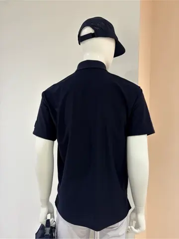 23区GOLF 松屋スタッフ コーディネート画像