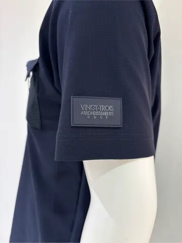 23区GOLF 松屋スタッフ コーディネート画像