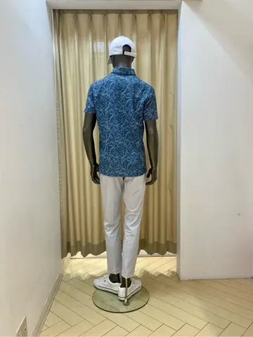 23区GOLF スタッフ コーディネート画像