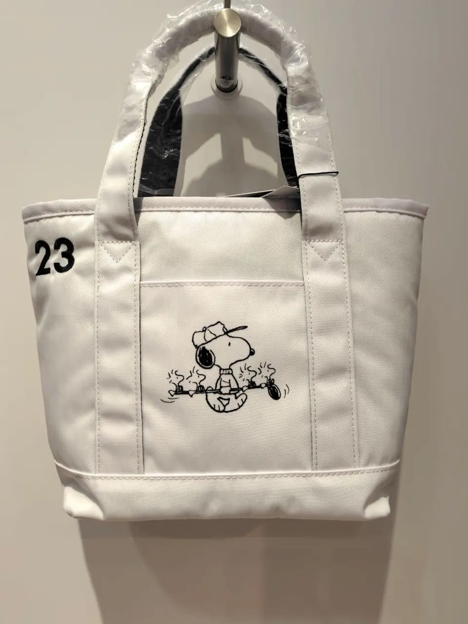 23区GOLF スタッフ コーディネート画像