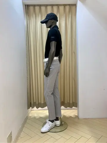 23区GOLF スタッフ コーディネート画像